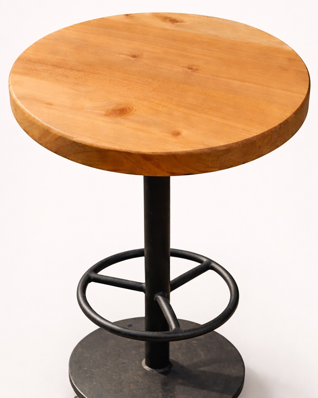 Bar Stool: Mlima Counter Stool — handcrafted African furniture by Charliesfabke  in Kenya (view 2)