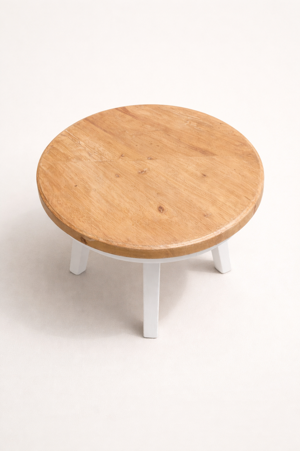 Nyiha Side Table — handcrafted African furniture by Global interia furniture in Kenya (view 2)