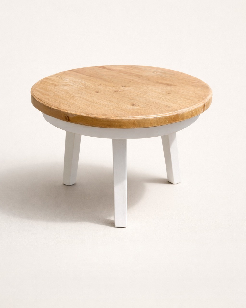 Nyiha Side Table — handcrafted African furniture by Global interia furniture in Kenya
