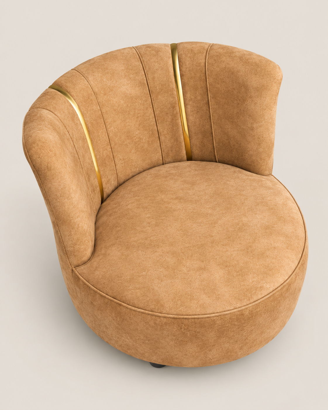 Dabida Accent Chair — handcrafted African furniture by Hi tech furniture  in Kenya (view 4)