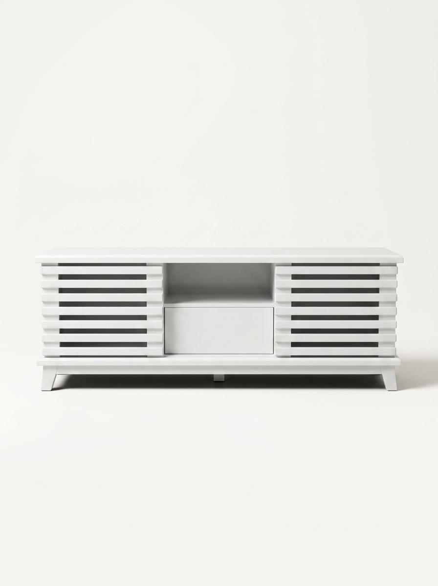 Edaba Media Sideboard — handcrafted African furniture by Glory furniture  in Kenya (view 2)