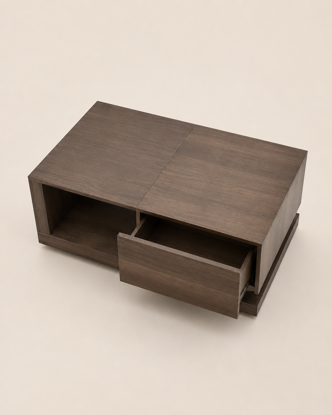 Tulivu Coffee Table — handcrafted African furniture by The MI Interiors  in Kenya (view 2)