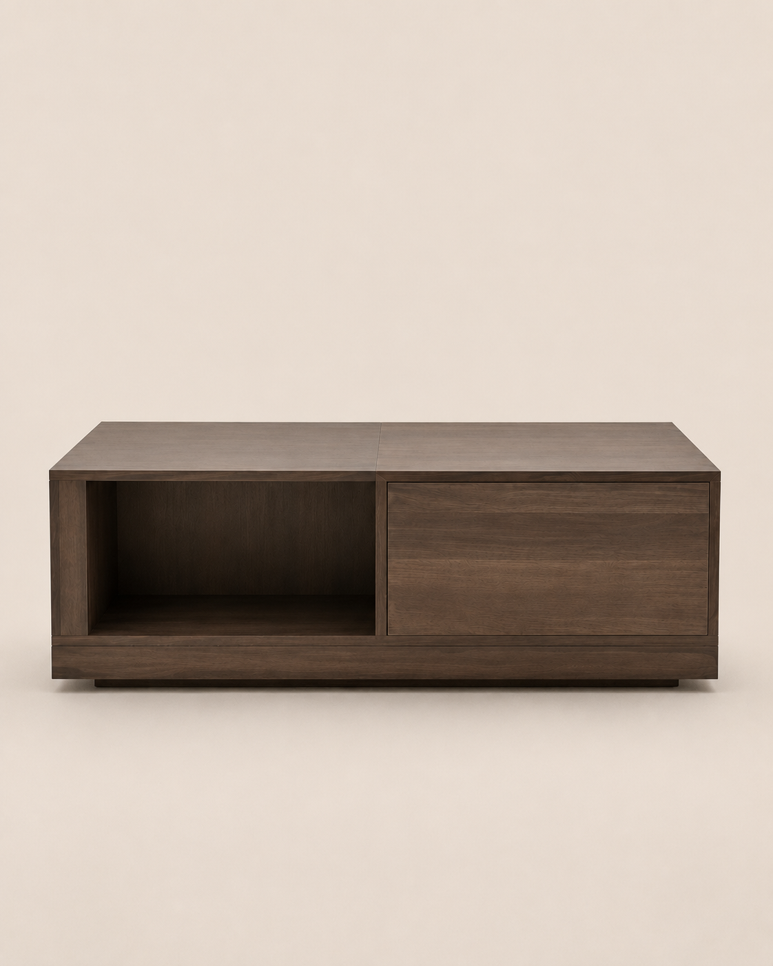 Tulivu Coffee Table — handcrafted African furniture by The MI Interiors  in Kenya (view 3)