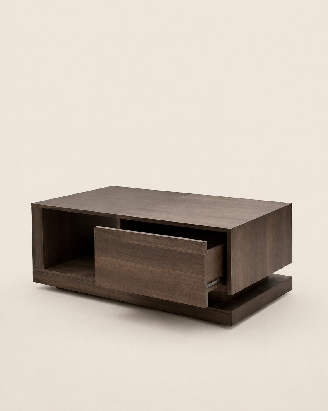 Tulivu Coffee Table — handcrafted African furniture by The MI Interiors  in Kenya (view 4)