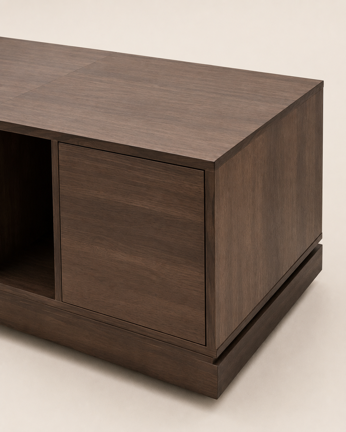Tulivu Coffee Table — handcrafted African furniture by The MI Interiors  in Kenya (view 5)