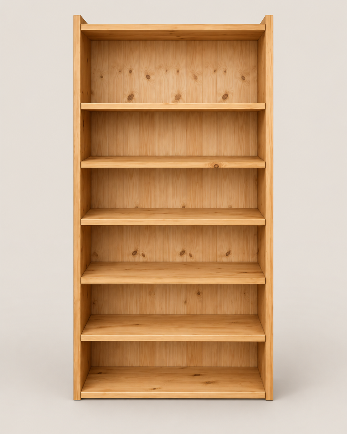 Fikira Shelf — handcrafted African furniture by Ochich furniture in Kenya (view 3)