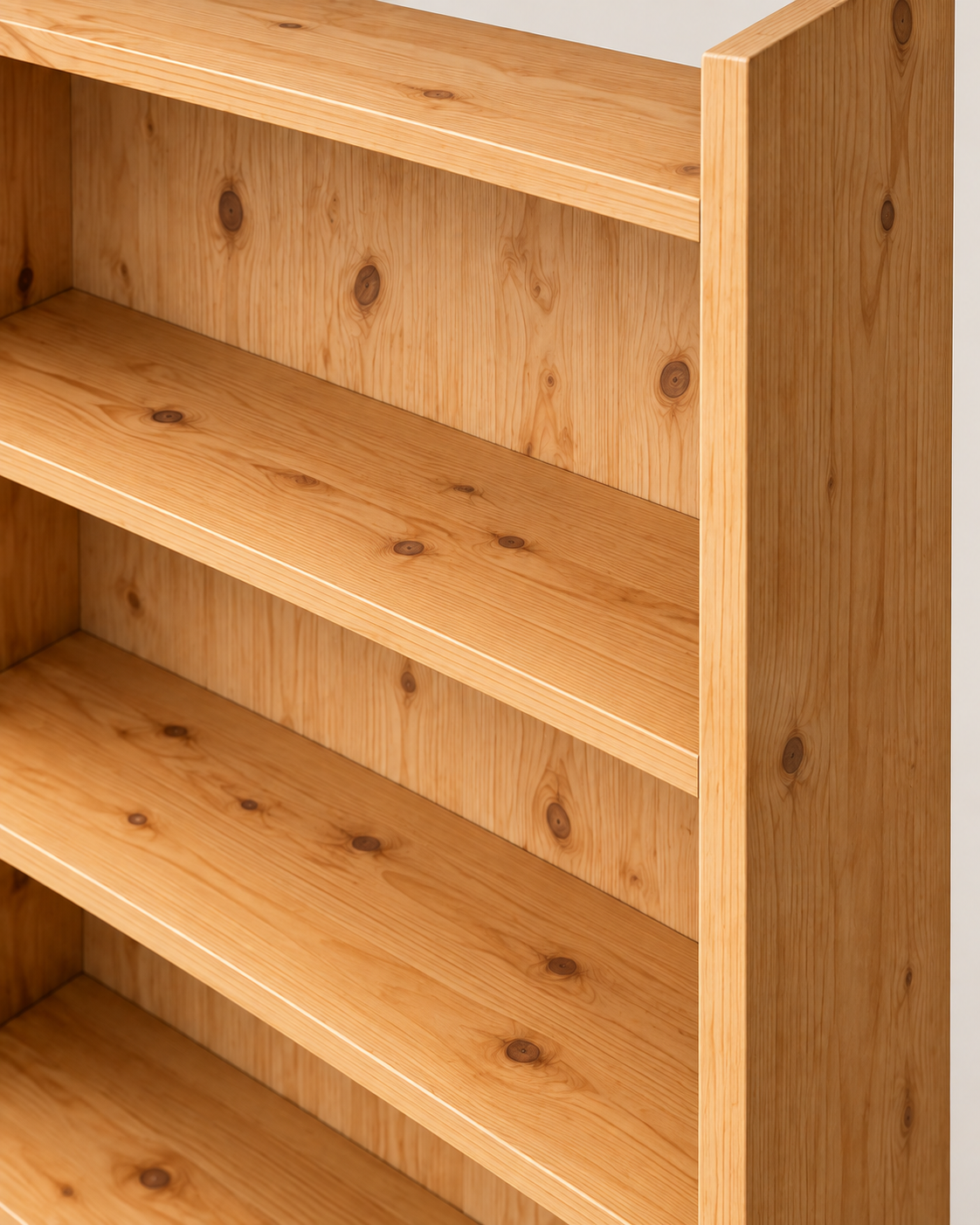 Fikira Shelf — handcrafted African furniture by Ochich furniture in Kenya (view 4)