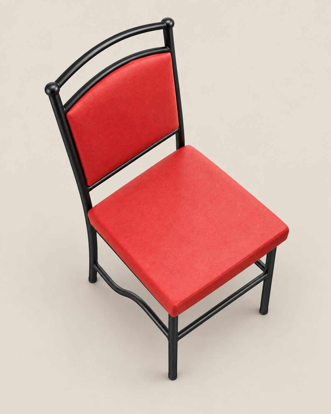 Mwangaza Dining Chair — handcrafted African furniture by Euroda Hardwood in Kenya (view 2)