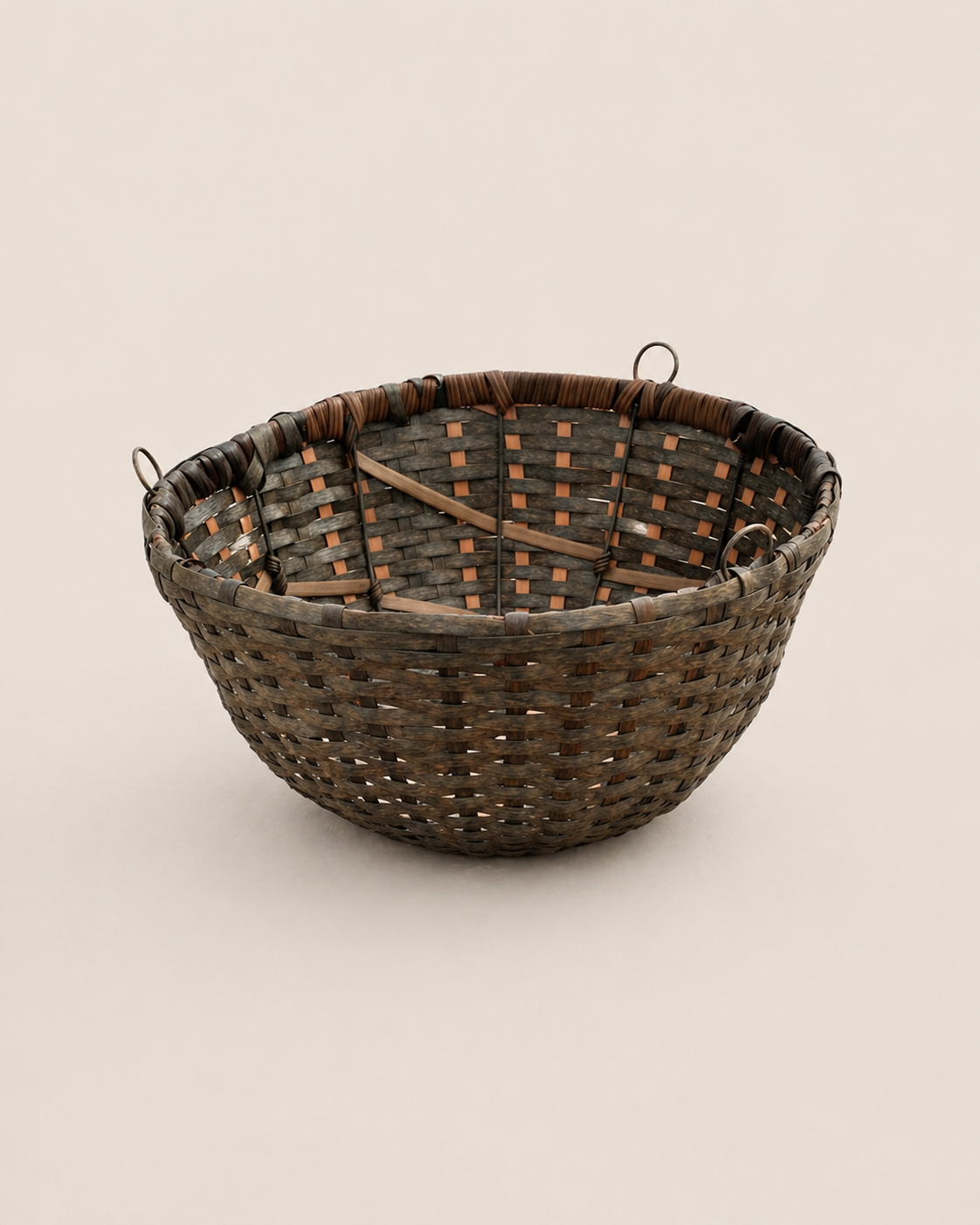 Cece Basket — handcrafted African outdoor by Miche Miche in Kenya