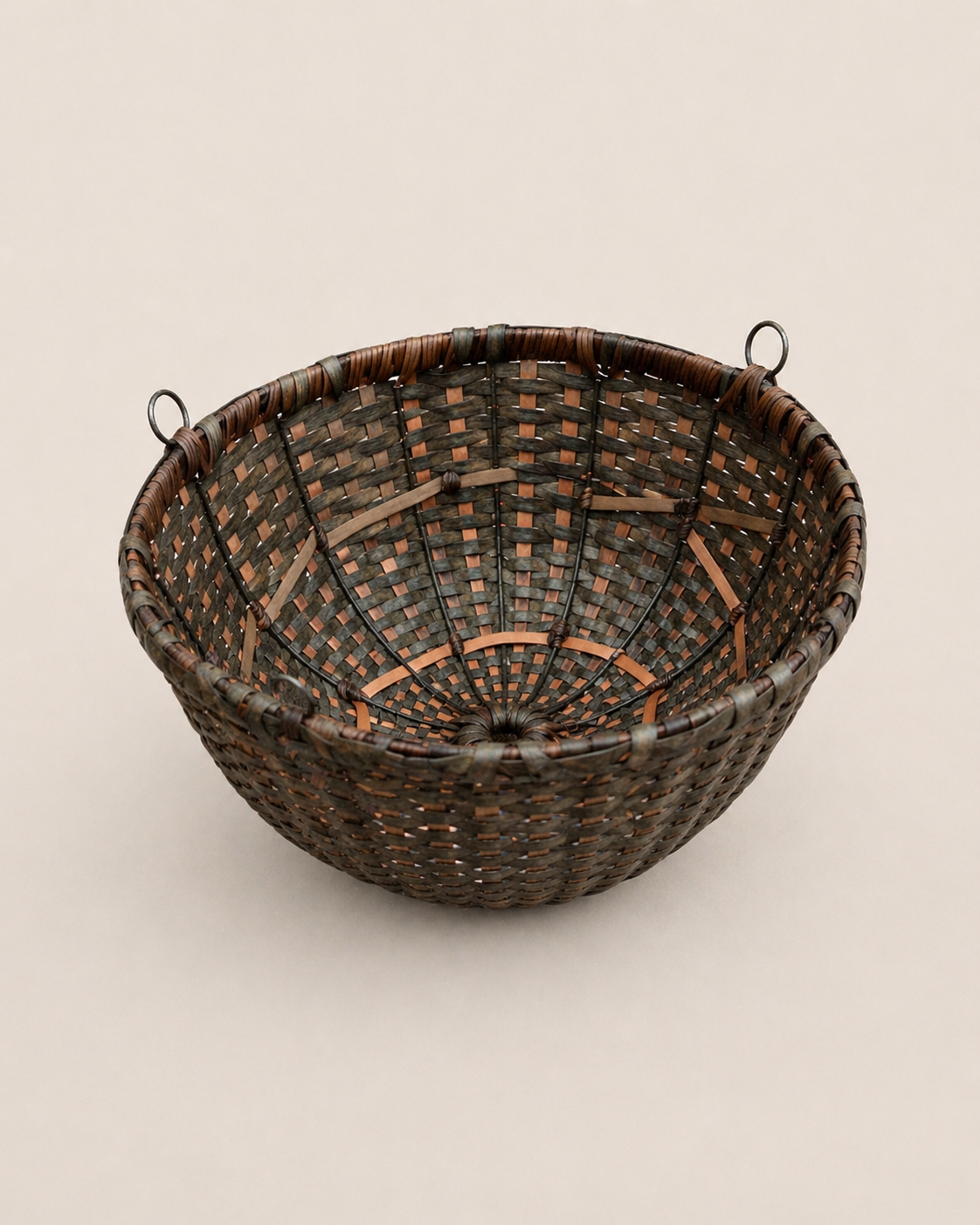 Cece Basket — handcrafted African outdoor by Miche Miche in Kenya (view 2)