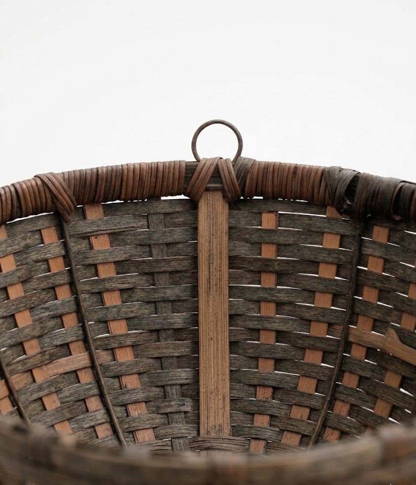 Cece Basket — handcrafted African outdoor by Miche Miche in Kenya (view 3)
