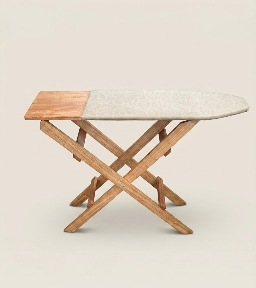 Butamu Mahogany Ironing Board — handcrafted African furniture by Royalstar furniture  in Kenya