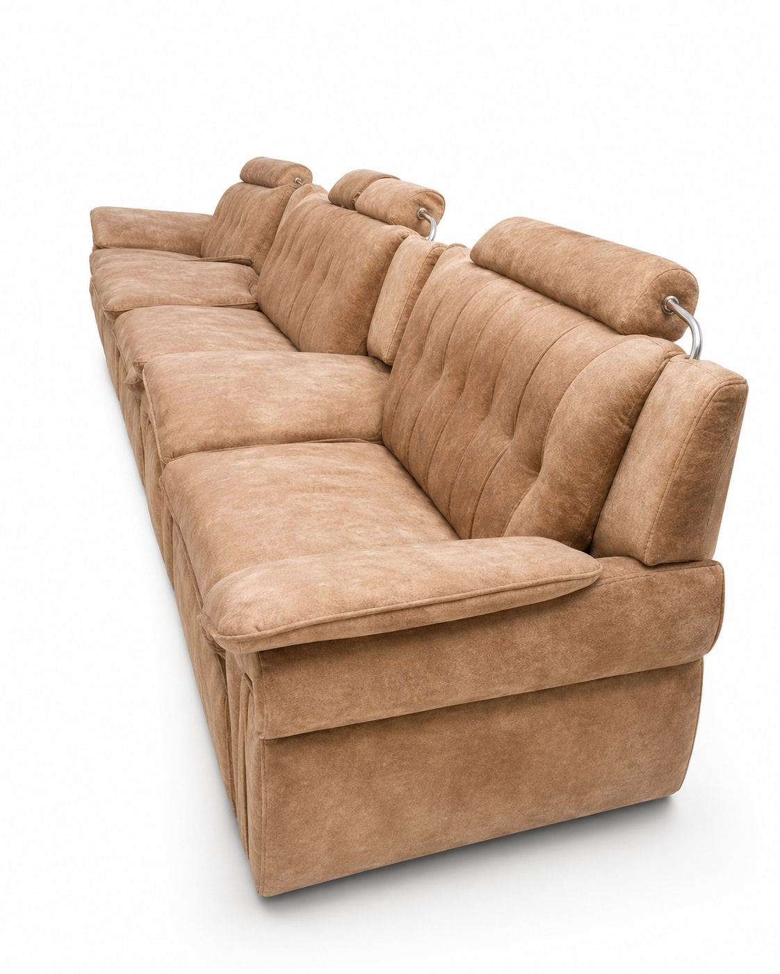 Faraja Recliner Sofa Set — handcrafted African furniture by Impact in Kenya