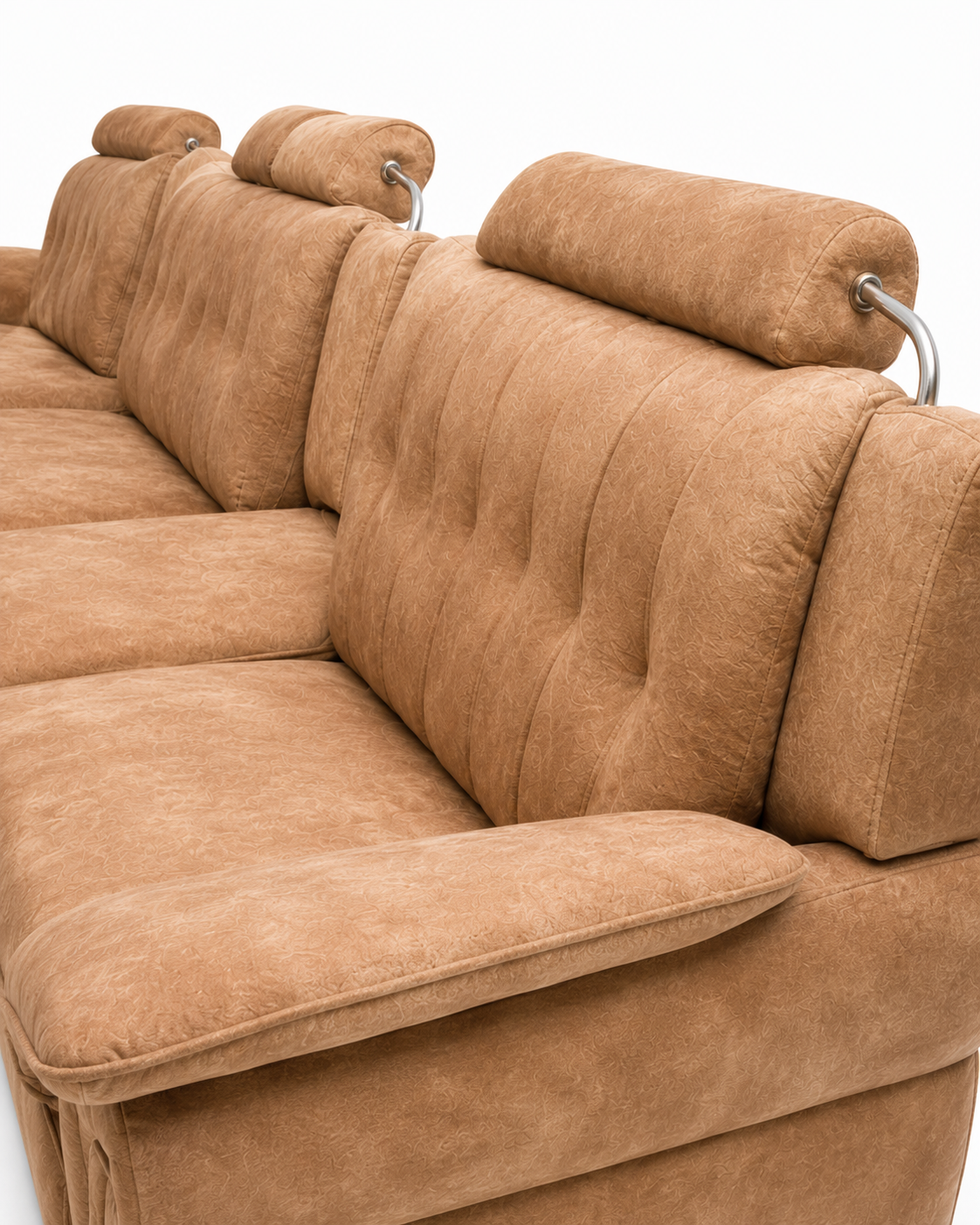 Faraja Recliner Sofa Set — handcrafted African furniture by Impact in Kenya (view 3)