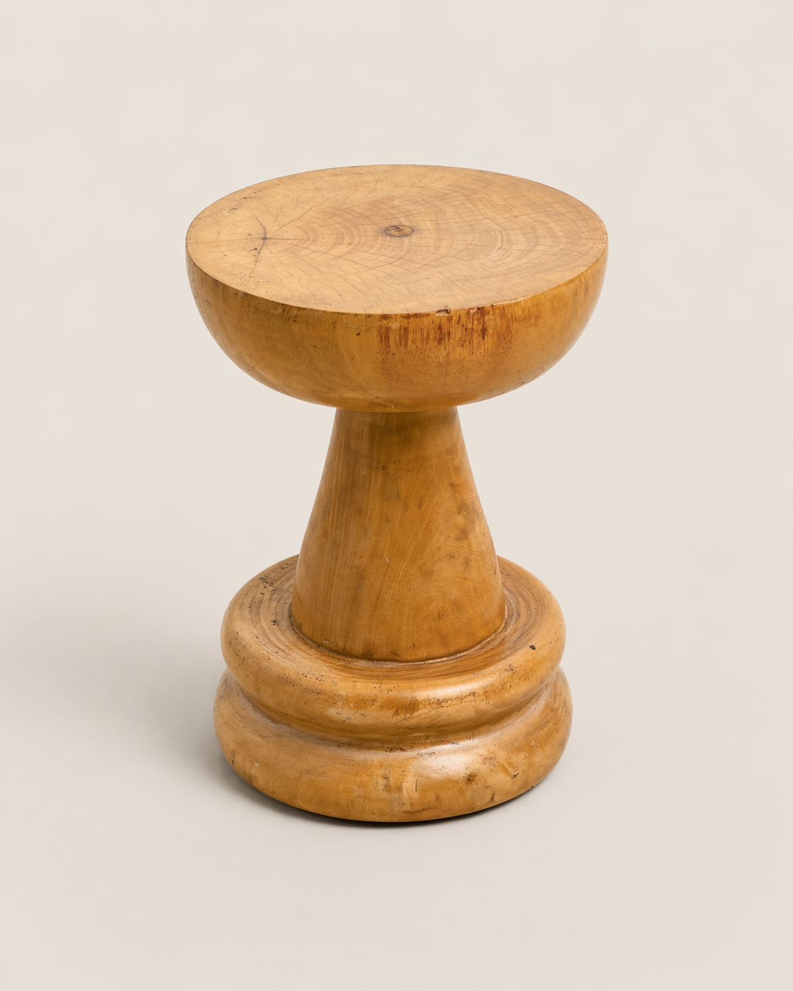 Eero Stool — handcrafted African furniture by Bambam enterprise  in Kenya