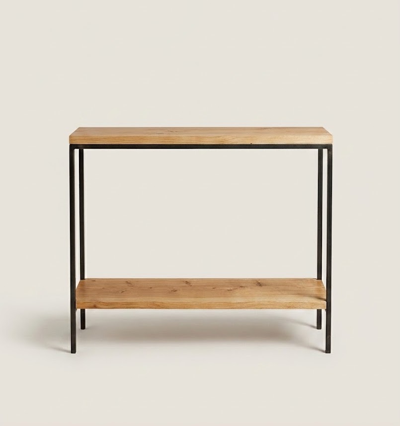 Fdidia Console Table — handcrafted African furniture by Neim furniture  in Kenya (view 2)