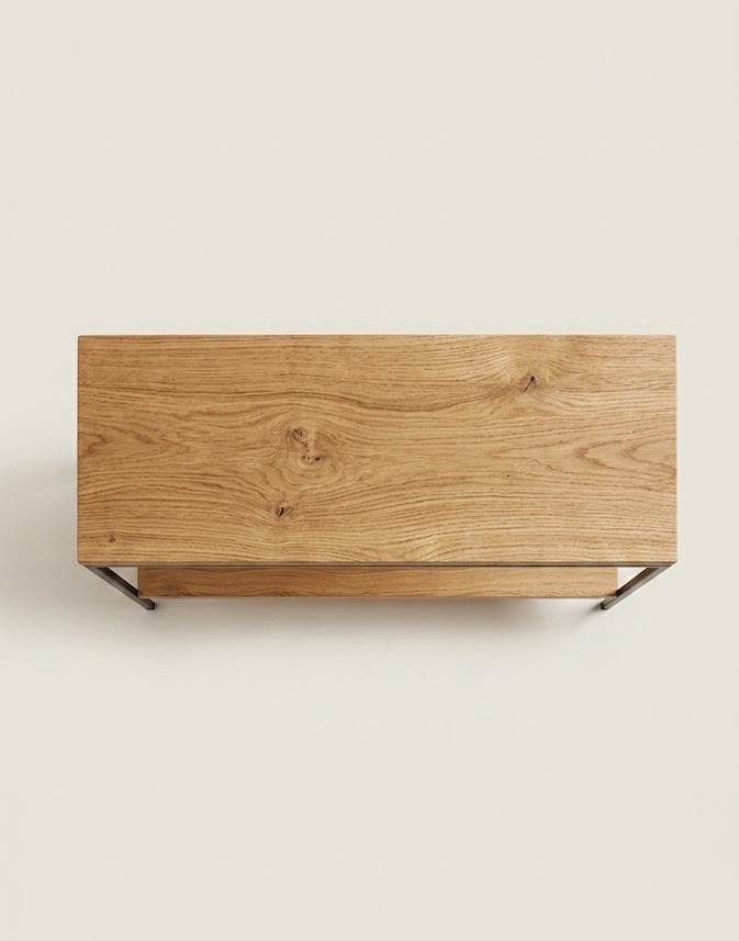 Fdidia Console Table — handcrafted African furniture by Neim furniture  in Kenya (view 3)