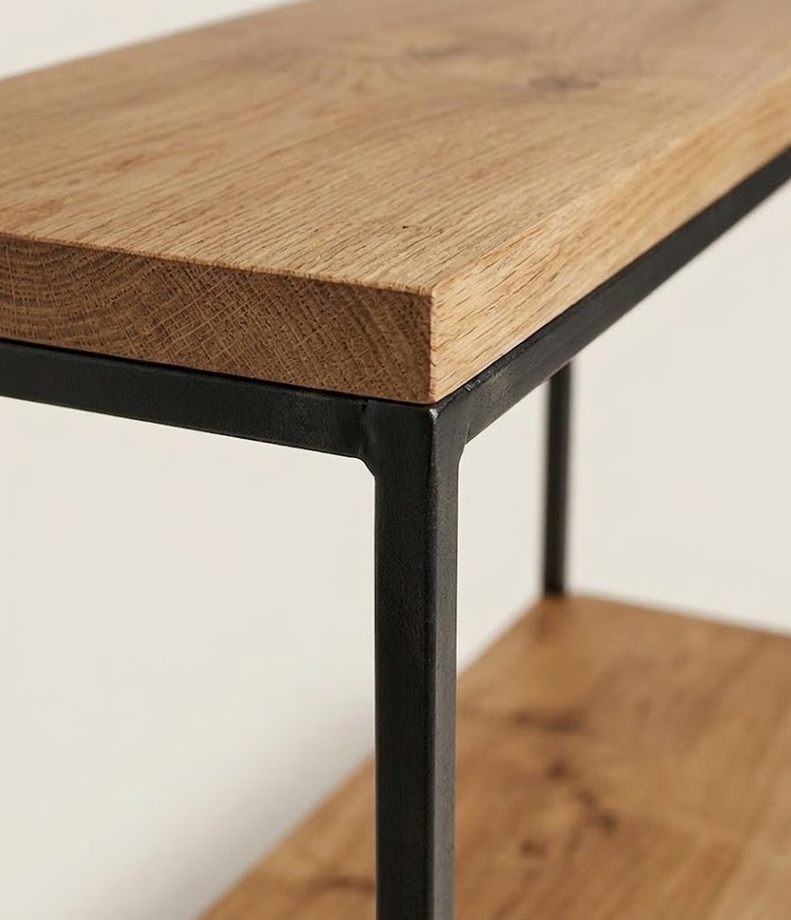 Fdidia Console Table — handcrafted African furniture by Neim furniture  in Kenya (view 4)