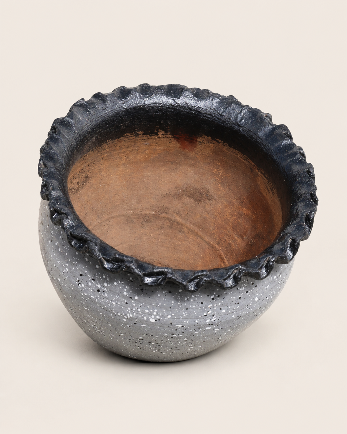 Achebe Planter — handcrafted African outdoor by Terry scape in Kenya (view 2)