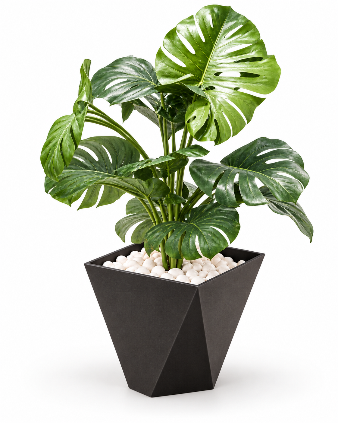 Mkiwa Planter — handcrafted African outdoor by Modernbuild  in Kenya (view 2)