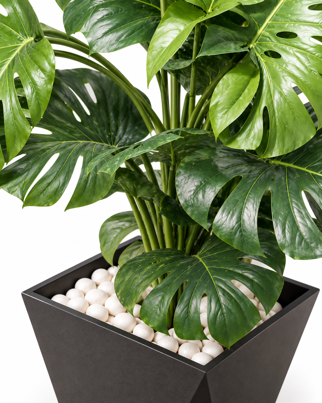 Mkiwa Planter — handcrafted African outdoor by Modernbuild  in Kenya (view 4)