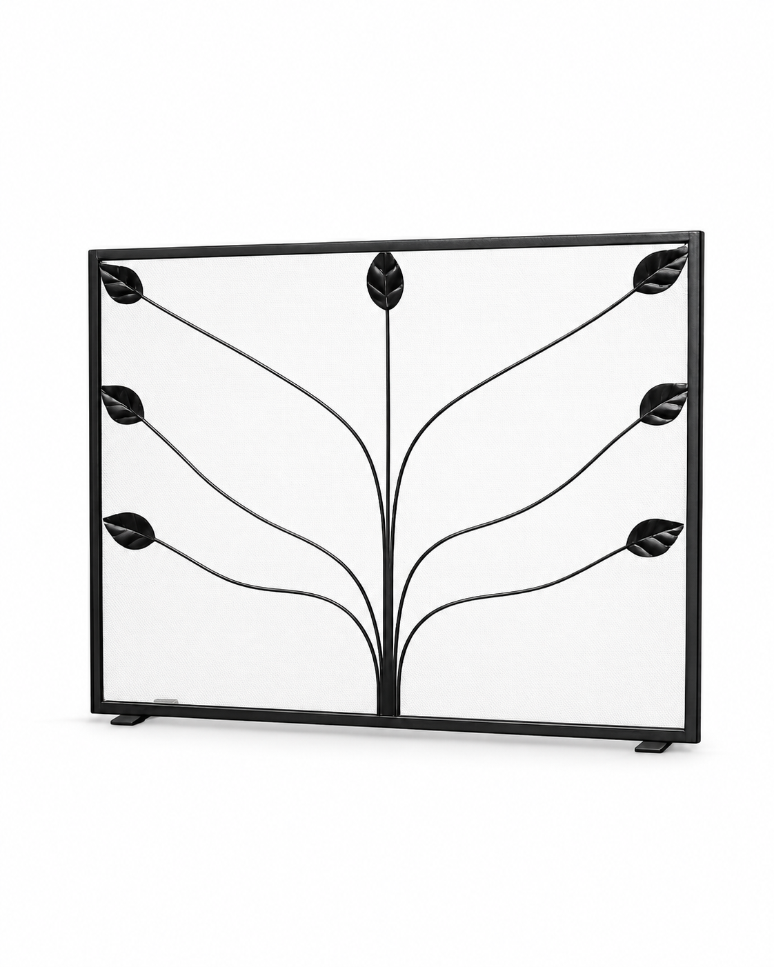 Fuani Firescreen — handcrafted African outdoor by Simba hills furniture and metal work in Kenya