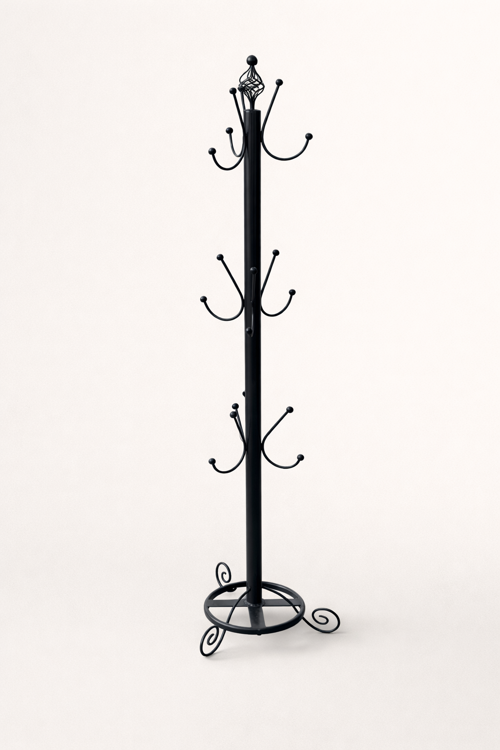 Kizingo Coat Hanger — handcrafted African furniture by Sue Woodland furniture in Kenya