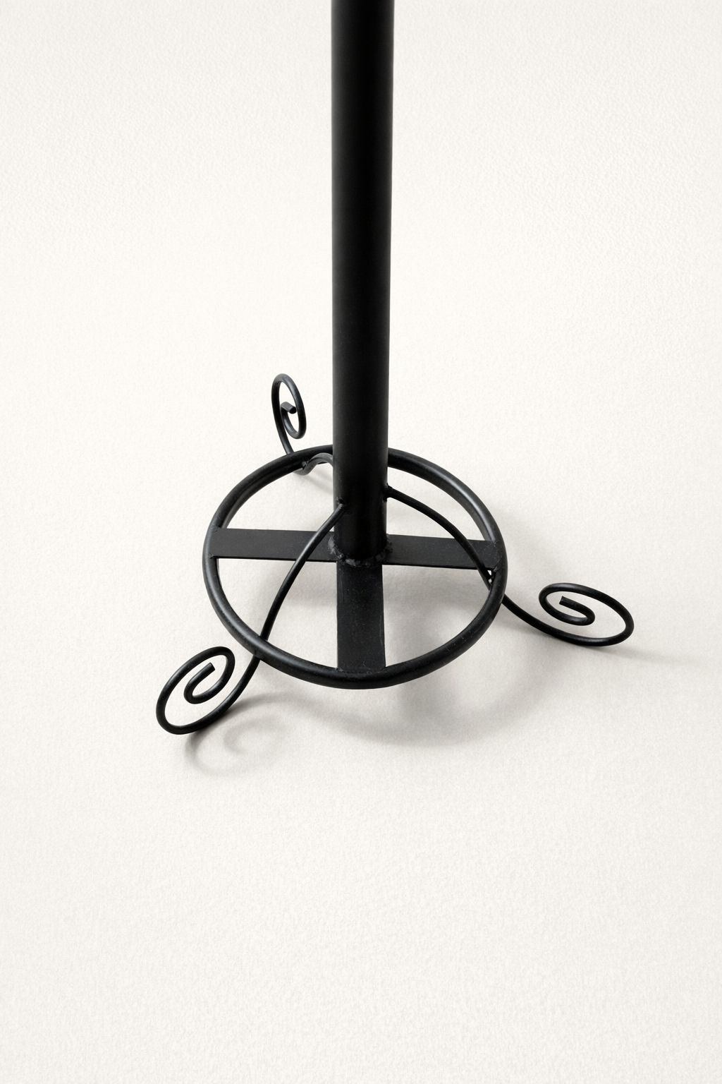 Kizingo Coat Hanger — handcrafted African furniture by Sue Woodland furniture in Kenya (view 2)