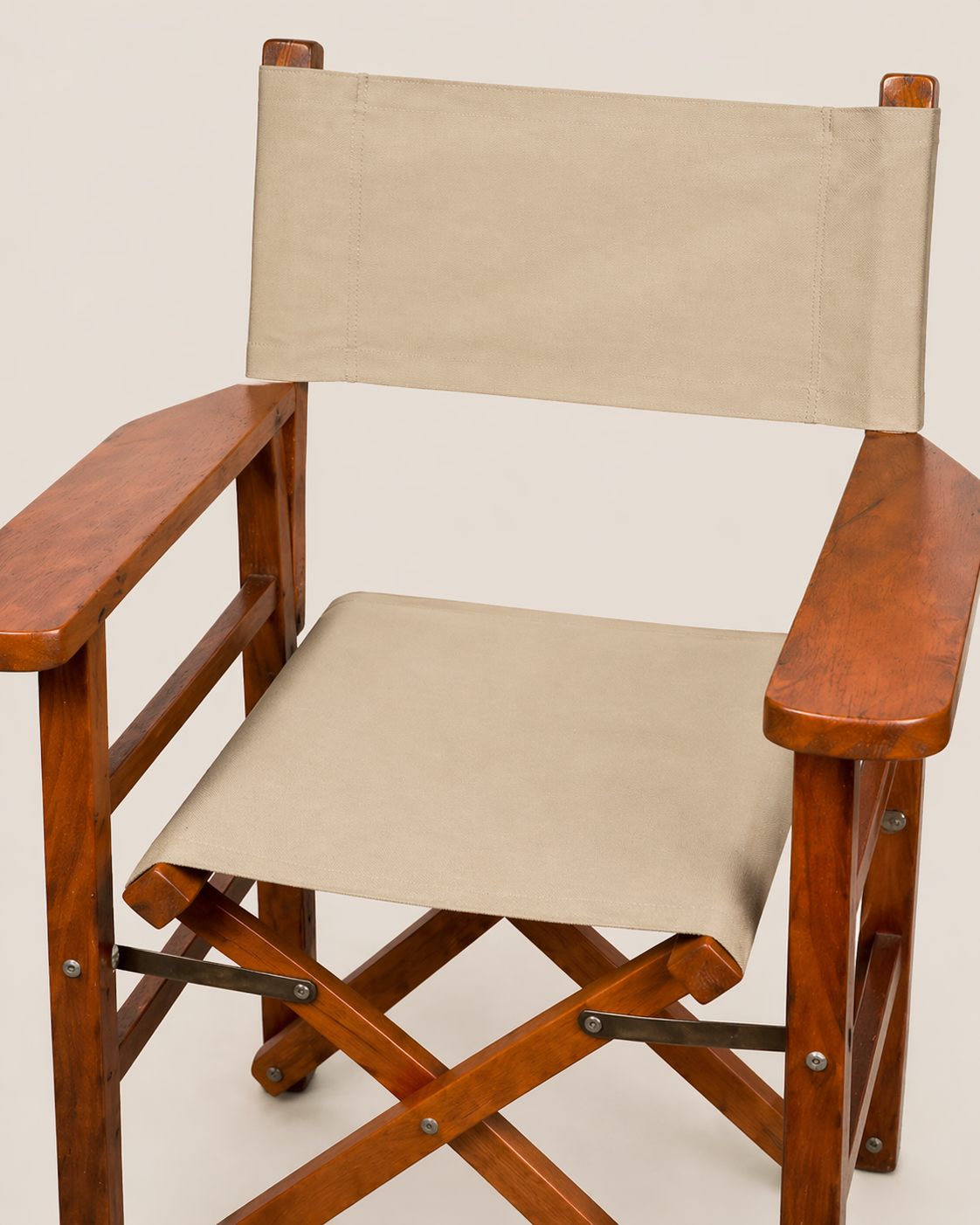 A-faba Director's Chair — handcrafted African furniture by Mt sinai in Kenya (view 4)