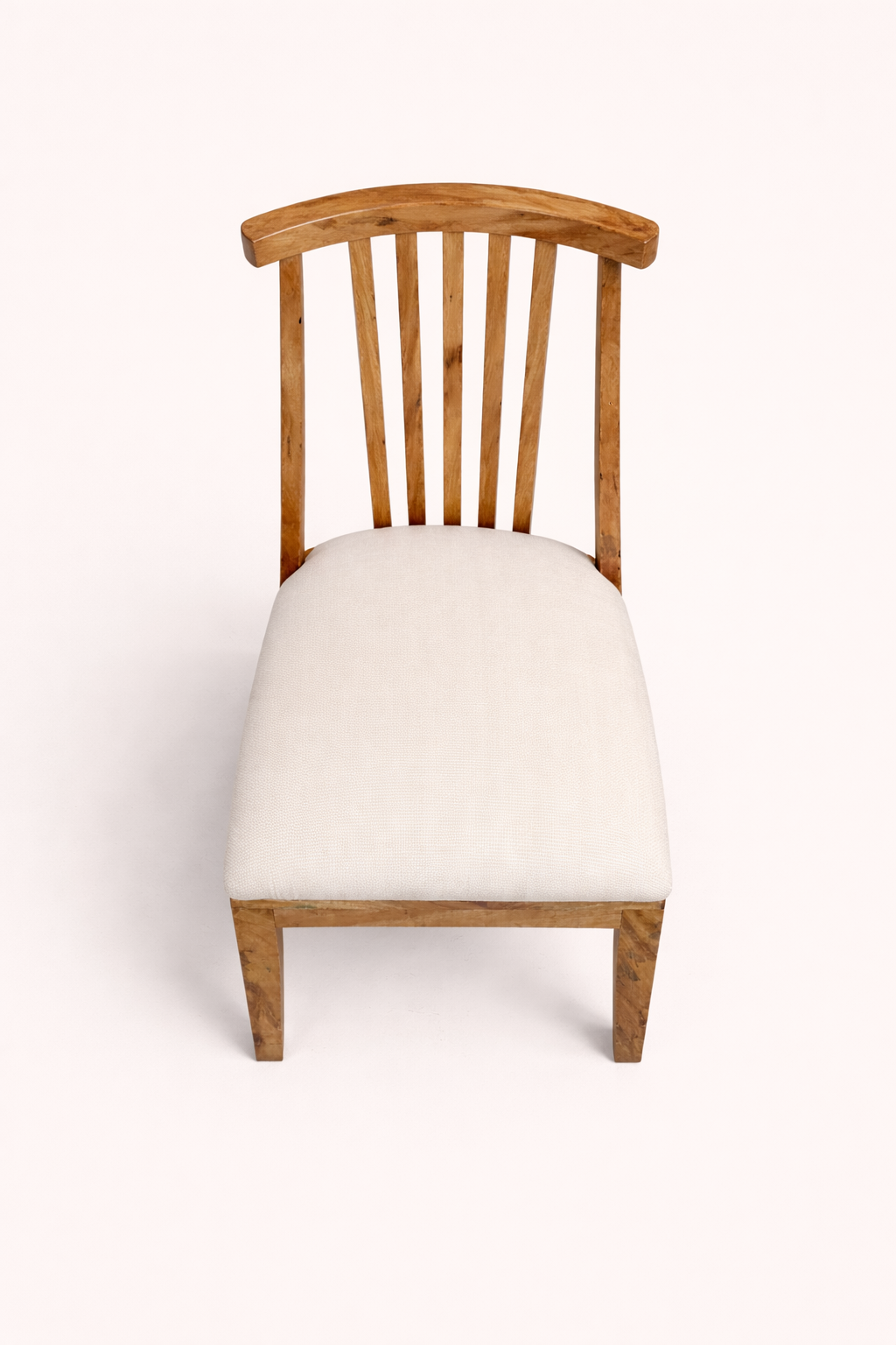 Jua Dining Chair — handcrafted African furniture by Cozy lifestyle furniture  in Kenya (view 2)