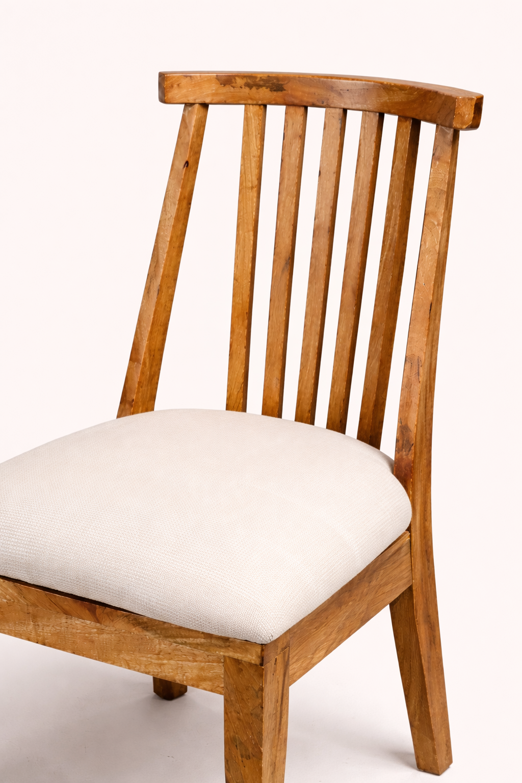 Jua Dining Chair — handcrafted African furniture by Cozy lifestyle furniture  in Kenya (view 3)