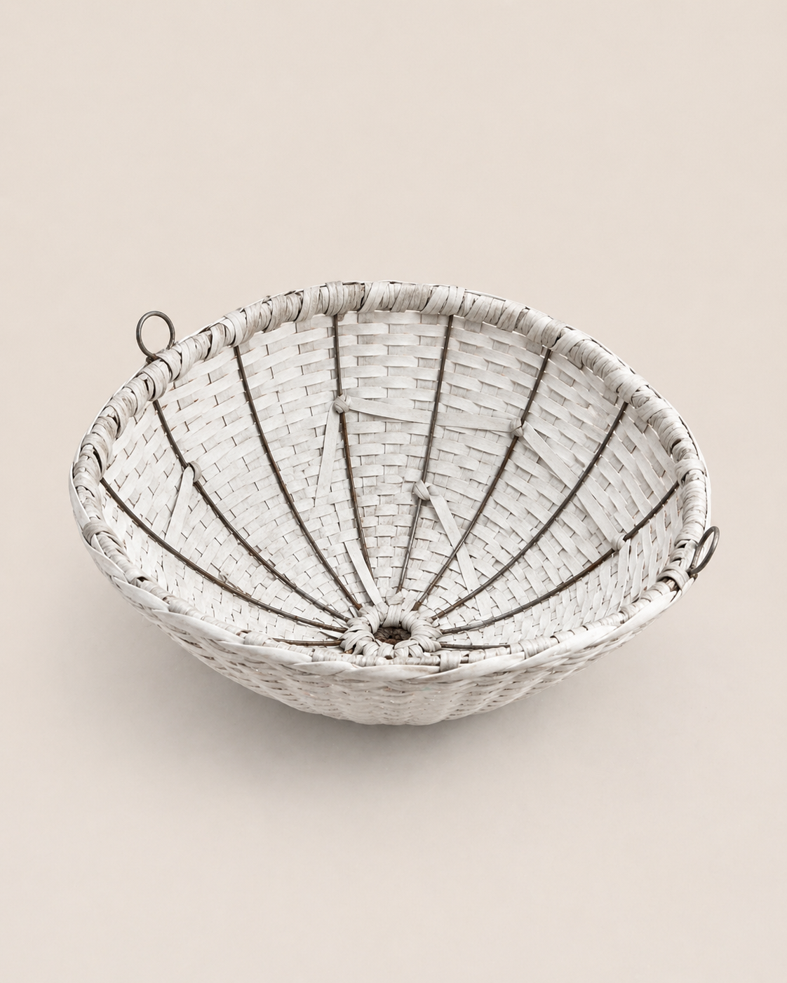 Kipawa Basket Planter — handcrafted African outdoor by Miche Miche in Kenya