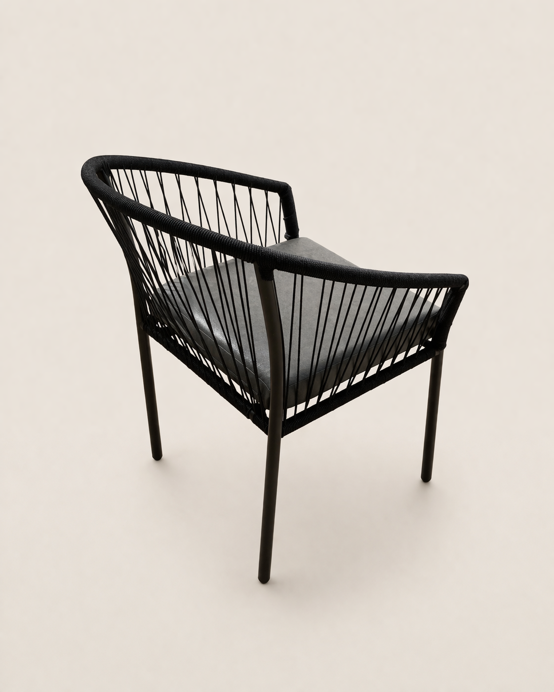 Suki Balcony Seat — handcrafted African outdoor by Vincent furniture  in Kenya