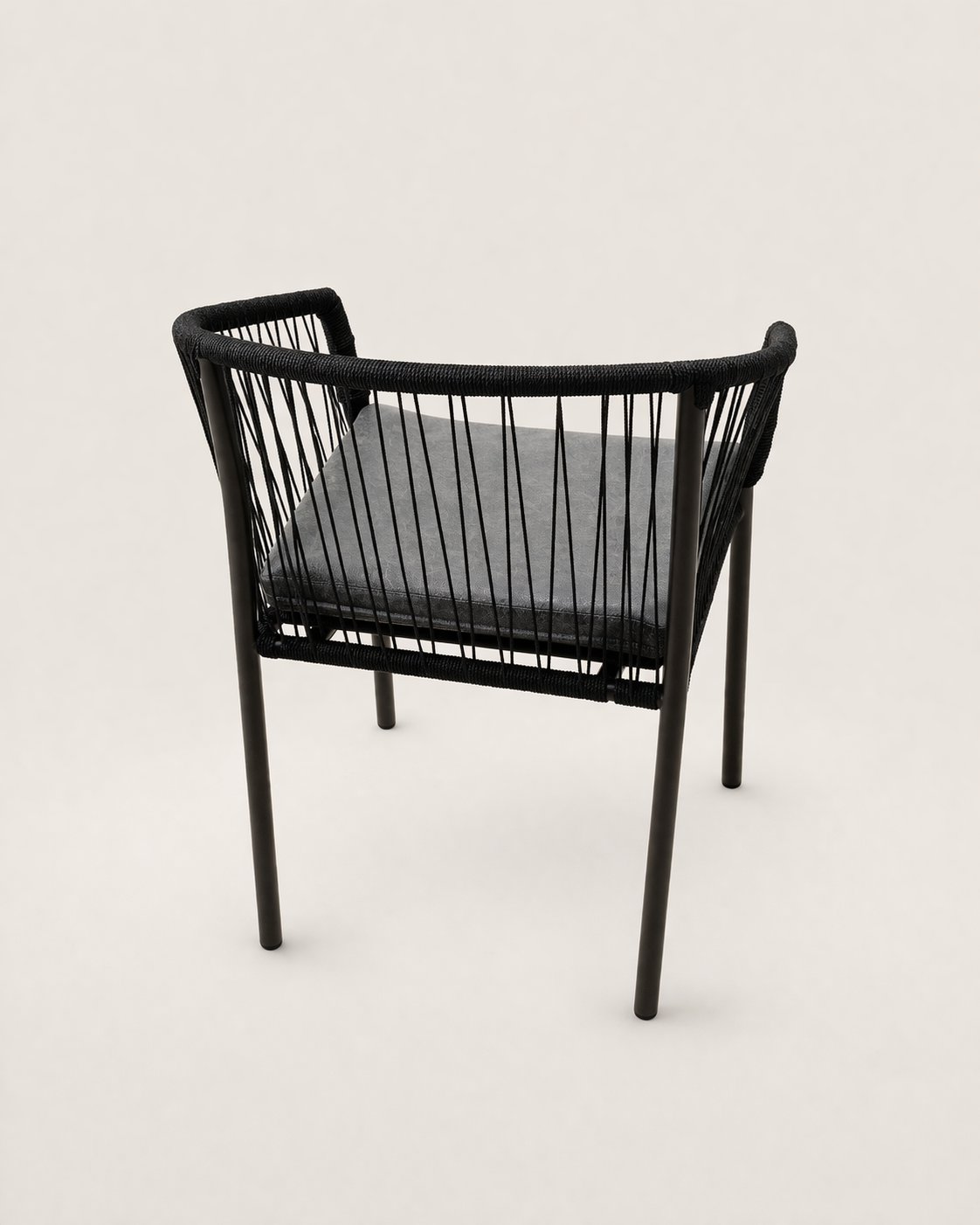 Suki Balcony Seat — handcrafted African outdoor by Vincent furniture  in Kenya (view 2)