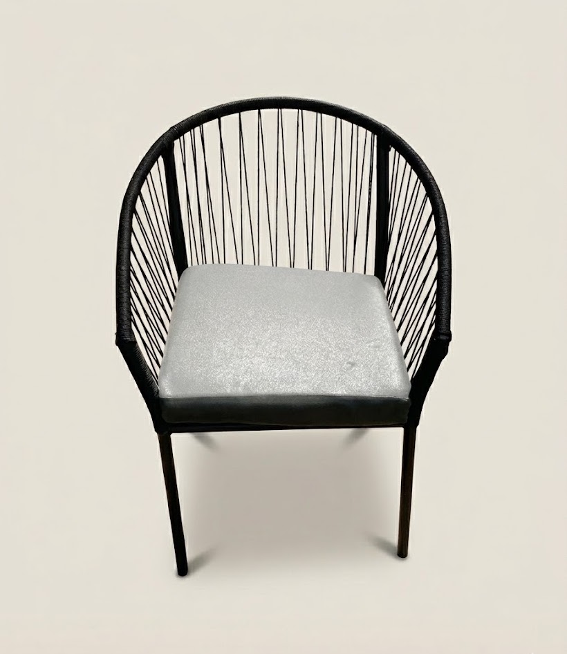Suki Balcony Seat — handcrafted African outdoor by Vincent furniture  in Kenya (view 3)