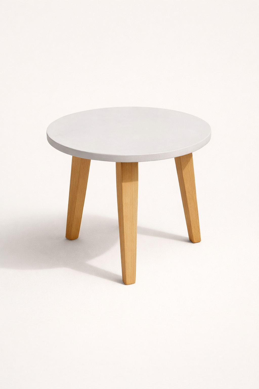 Oasi Accent Table — handcrafted African furniture by Global interia furniture in Kenya