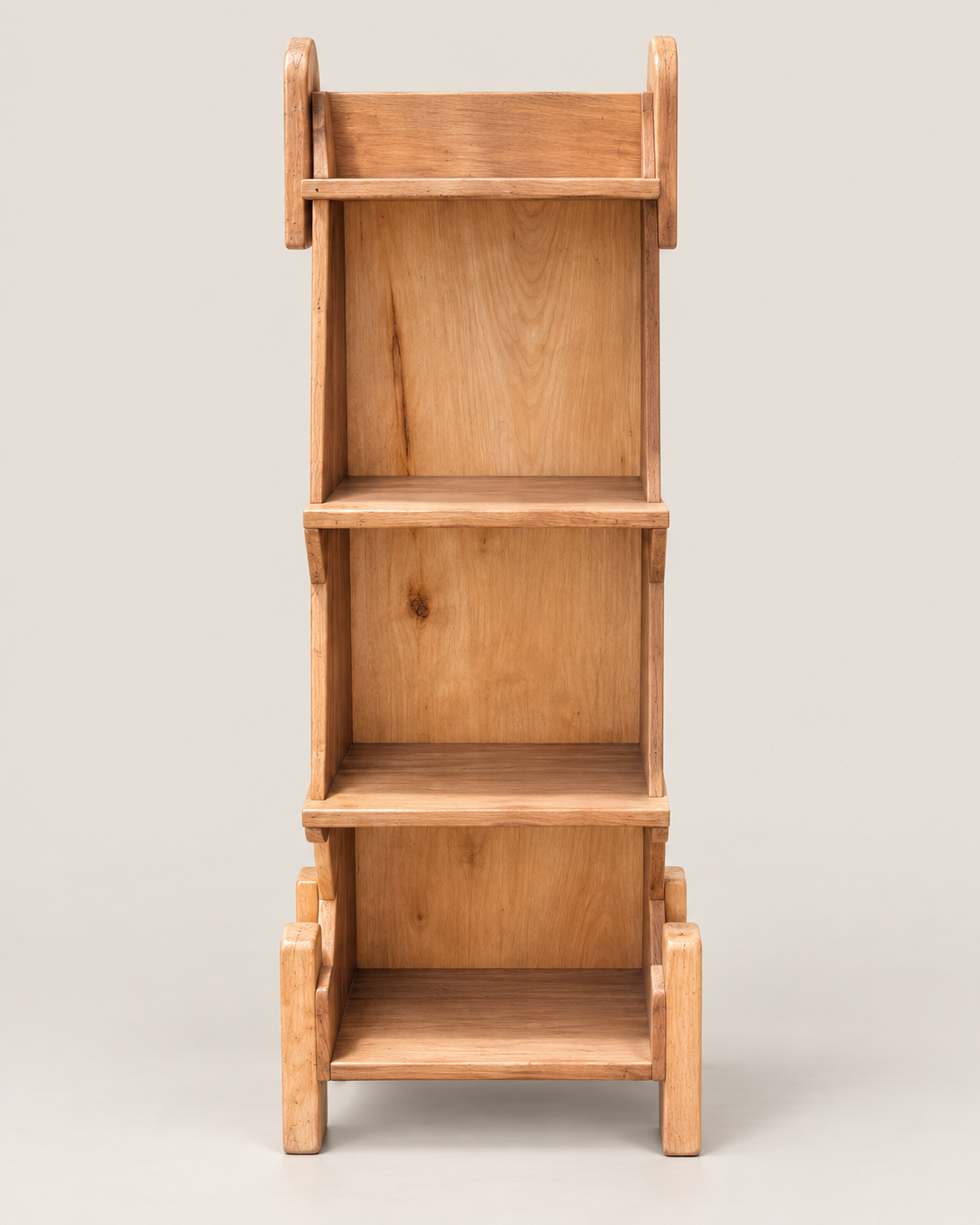 Sokoni Shelf — handcrafted African furniture by Bency furniture  in Kenya (view 3)