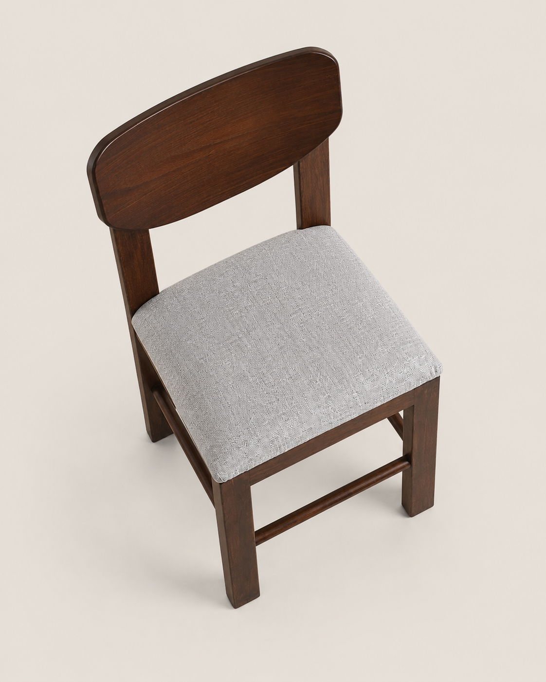 Fahari Dining Chair — handcrafted African furniture by Shelwood Furniture  in Kenya (view 2)