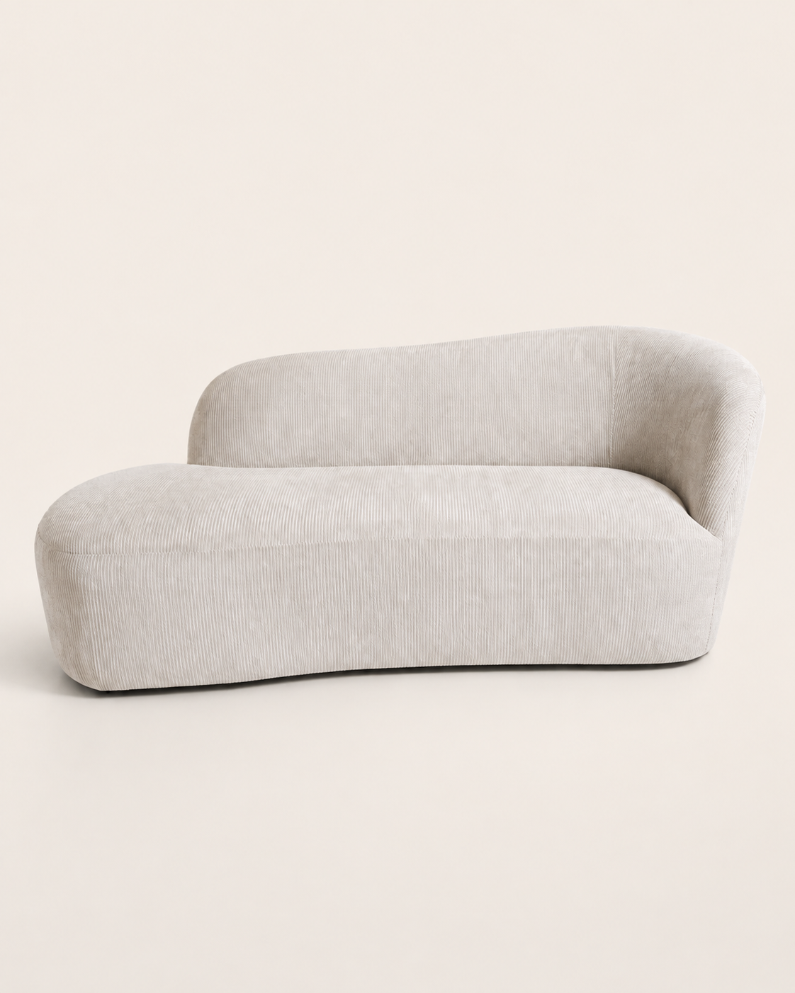 Ubuntu Curve Sofa — handcrafted African furniture by Rachael furniture  in Kenya (view 2)