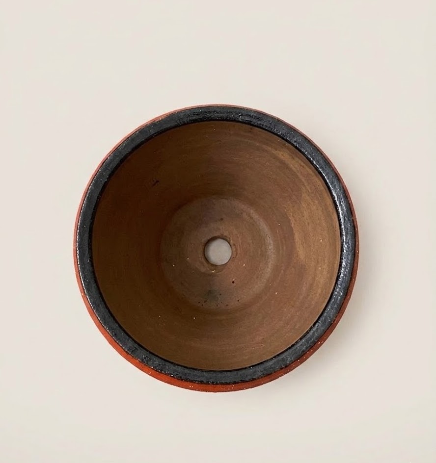 Thiri Clay Planter — handcrafted African outdoor by Paulinemumu4 in Kenya (view 2)
