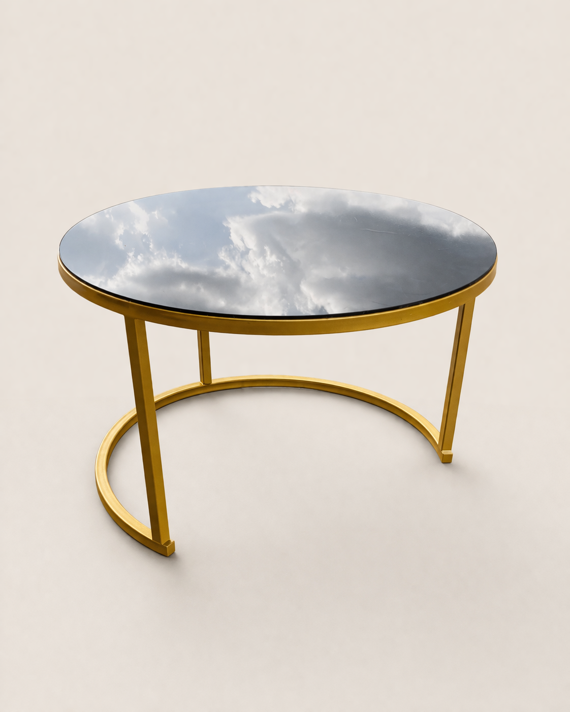 Kaya Classy Coffee Table — handcrafted African furniture by Vincent furniture  in Kenya (view 3)