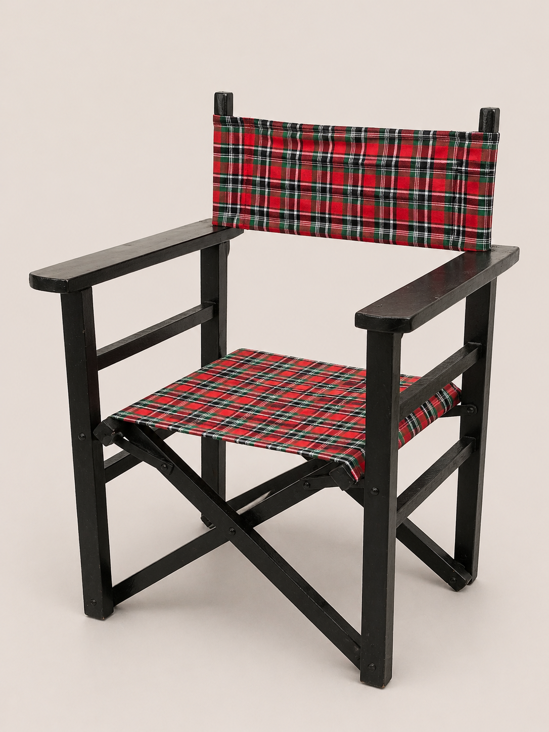 Bina Directors Outdoor Chair — handcrafted African outdoor by Paruth  in Kenya