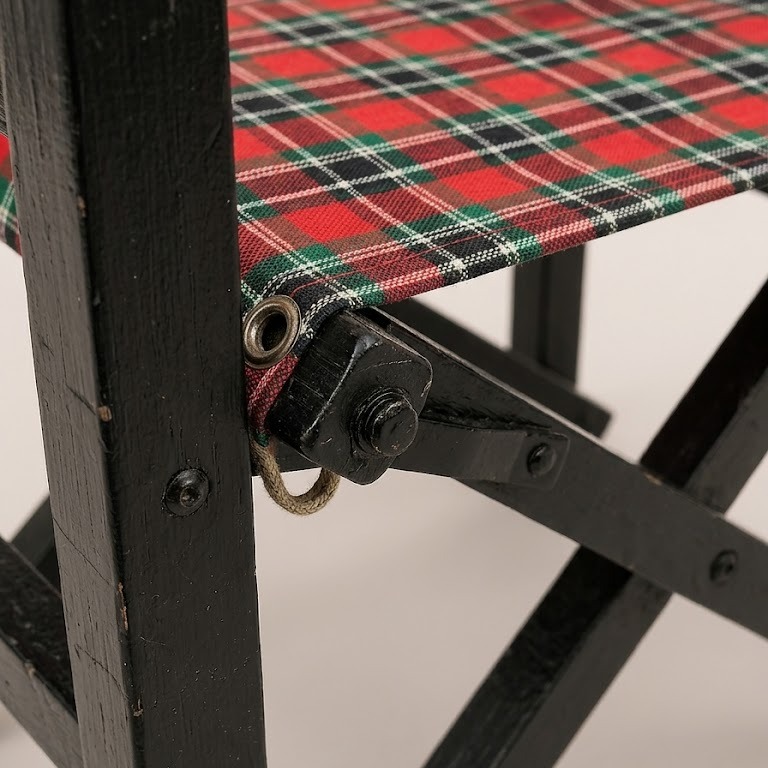 Bina Directors Outdoor Chair — handcrafted African outdoor by Paruth  in Kenya (view 3)