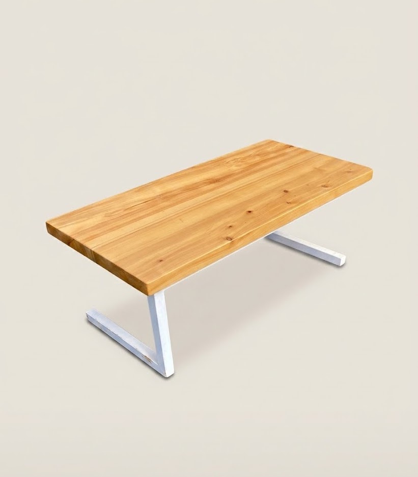 Mbingu Coffee Table — handcrafted African furniture by Charliesfabke  in Kenya