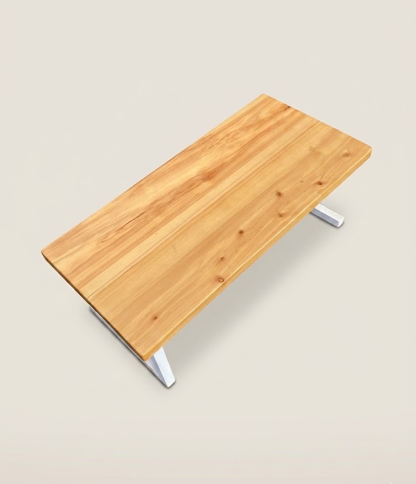 Mbingu Coffee Table — handcrafted African furniture by Charliesfabke  in Kenya (view 3)