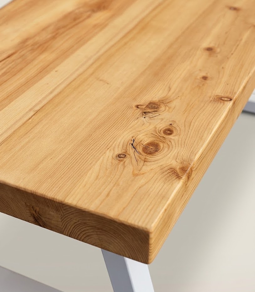 Mbingu Coffee Table — handcrafted African furniture by Charliesfabke  in Kenya (view 4)