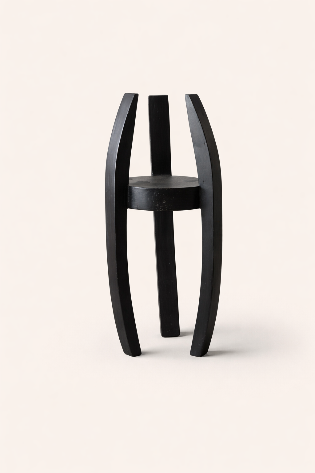 Ruiru Flower Vase Stand — handcrafted African outdoor by Classic Furniture in Kenya