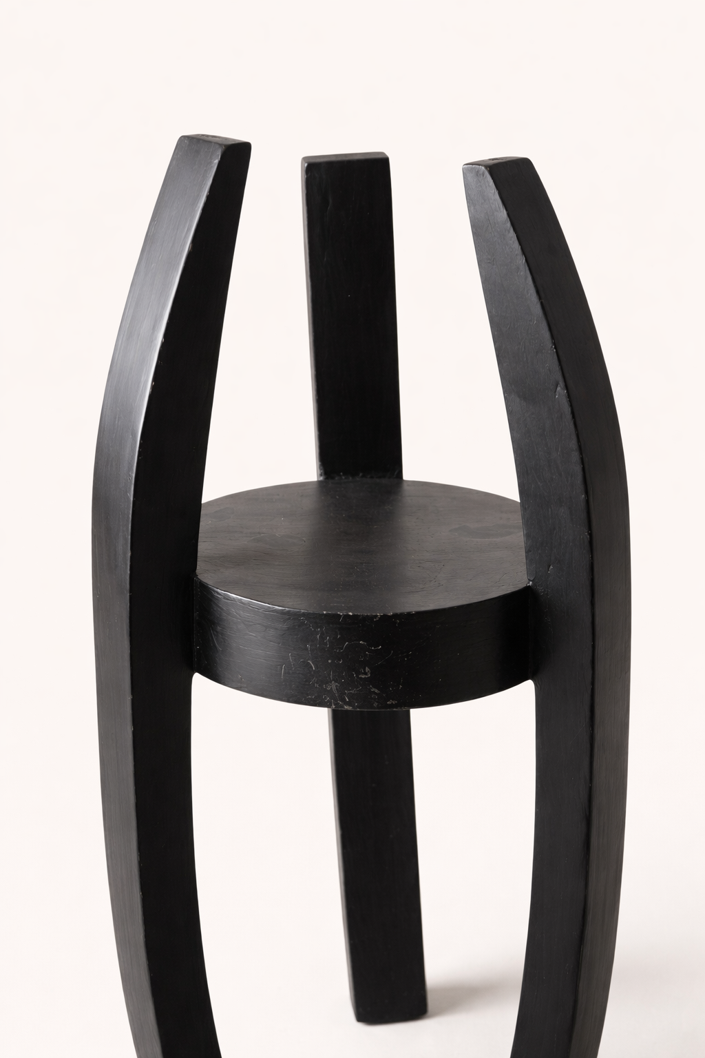 Ruiru Flower Vase Stand — handcrafted African outdoor by Classic Furniture in Kenya (view 3)
