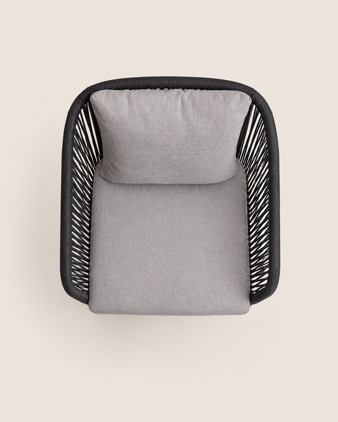 Zete Outdoor Armchair — handcrafted African outdoor by Lifestyle Furniture  in Kenya (view 2)