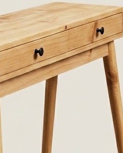 Console Table Kamba Slimline — handcrafted African furniture by Charliesfabke  in Kenya (view 4)